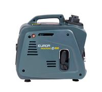 Generador a gasolina 230 v / 12 v / 800 va independ 800 eurom