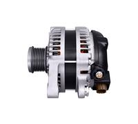 Generador Alternador 12 V 100 A 52,5 mm HELLA 7 ranuras con polea