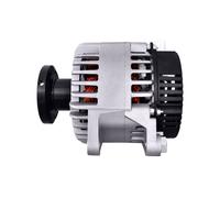 Generador Alternador 12 V 105 A HELLA para u.a. FORD C-MAX