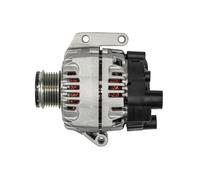 Generador alternador 12 V 120 A Ø 54 mm HELLA para u.a. FIAT FIORINO