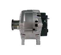 Generador alternador 12 V 120 A Ø 55 mm HELLA para u.a. Renault Kangoo