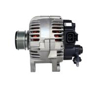 Generador alternador 12 V 120 A Ø57 mm 5 estrías HELLA para u.a. Hyundai i30