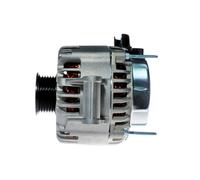 Generador Alternador 12 V 120 A 6 Rieles Ø 54 mm HELLA para u.a. FORD MONDEO