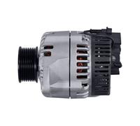 Generador Alternador 12 V 120 A HELLA Ø 67 mm CASE IH MAXXUM
