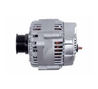 Generador Alternador 12 V 120 A HELLA 6 Poleas Ø 55 mm para u.a. JAGUAR X-TYPE