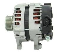 Generador Alternador 12 V 130 A 5 Canal 57 mm HELLA para u.a. HYUNDAI i30