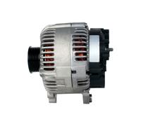 Generador Alternador 12 V 180 A Ø 57 mm HELLA 6 acanaladuras para Audi A6