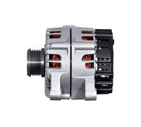HELLA 8EL 015 637-211 Alternador - 12V - 180A