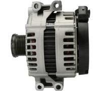 Generador Alternador 12 V 180 A HELLA Ø 49 mm BMW 1er, 7 canales