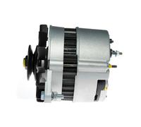 Generador Alternador 12 V 55 A Ø 60 mm HELLA para FORD FIESTA
