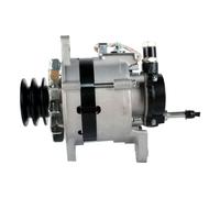 Generador Alternador 12 V 55 A Ø 68 mm HELLA para u.a. VW TARO