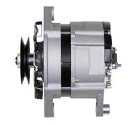 Generador Alternador 12 V 55 A Ø 82 mm HELLA Para u.a. FIAT 400