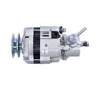Generador Alternador 12 V 60 A HELLA Ø 82 mm para ISUZU D-MAX