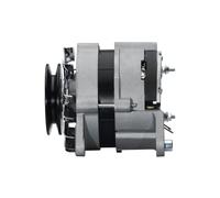 Generador alternador 12 V 65 A Ø 90 mm HELLA para u.a. MASSEY FERGUSON