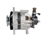 Generador Alternador 12 V 70 A Ø 85 mm HELLA para u.a. NISSAN ALMERA