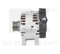 Generador Alternador 120 A 14 V para Ford Fiesta VII 1.5 TDCi Active