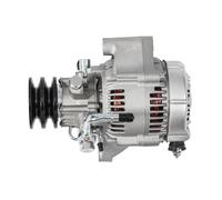 Generador Alternador 12V 70A HELLA Ø 76 mm, 2 ranuras para TOYOTA HILUX