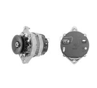 Generador Alternador 14 V 65 A MAHLE Lichtmaschine con Polea para Renault