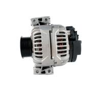 Generador Alternador 24 V 80 A HELLA Ø 72 mm 8 canales SCANIA P I