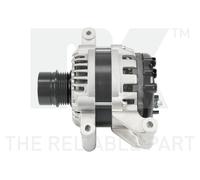 Generador Alternador 80 A 14 V para Opel Karl 1.0 Lichtmaschine EISENFELS