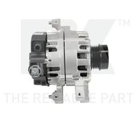 Generador Alternador 85 A 14 V Para Toyota Yaris 1.3 EISENFELS