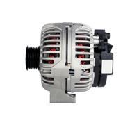 Generador Alternador HELLA 12 V 120 A Ø50 mm para u.a. Mercedes-Benz E-Klasse