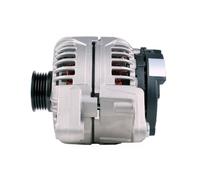 Generador Alternador Lichtmaschine 12 V 120 A 54 mm HELLA Para u.a. OPEL Astra