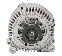 Generador Alternador Lichtmaschine 14 V 150 A Ø 58 mm VALEO para u.a. AUDI A4