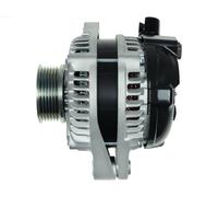 Generador AS-PL 12 V 130 A para Panther Kallista A6391S con Polea
