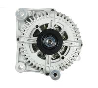 Generador AS-PL 12 V 180 A Compatible Para BMW X5 4.4I 4.8IS A3228 Con Polea