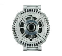 AS-PL Alternador A3199 12V 180A con polea de rueda libre para CHRYSLER 300C, 300C Touring
