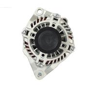 Alternador con polea de rueda libre A5143 AS-PL para MITSUBISHI PEUGEOT CITROËN