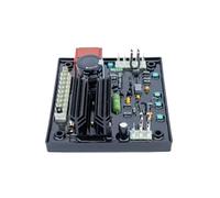 Generador automático R438 AVR, estabilizador y regulador de voltaje, módulo Control alternador for piezas sin escobillas, 1 Uds