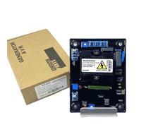 Generador automático SX460 AVR, estabilizador y regulador de voltaje, placa Control motor eléctrico diésel, 1 Uds