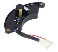 Generador AVR 5-6.5KW, Reguladores de Voltaje Automáticos Ajustables Protección de Cortocircuito Universal de 6 Cables para Motor de Gasolina Diésel