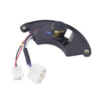 Generador AVR de estilo abierto, 6 cables, 7 cables, 5 kW, 8 kW, regulador y estabilizador de voltaje automático, 220 V, monofásico, 380 V, HJ.5K3P28-BX(2 and 5 wires)