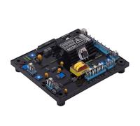 Generador AVR Regulador automático de voltaje MX341 Imán AVR Alternador diésel sin escobillas Regulador estabilizador de potencia(Ordinary)