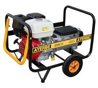 GENERADOR AY-8000 HONDA MN GE GASOLINA 220V 60HZ
