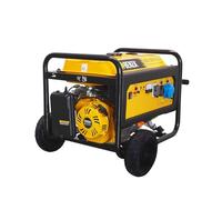 Generador BZ 8500 - Arranque Manual, Energía Robusta para Trabajos de Alta Demanda