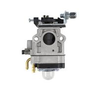 Generador Carburador Carburador para Cortacésped Y Desbrozadora para Walbro CG430 CG520 BC430 BC520 40-5 44-5 43cc 49cc 50cc 52cc con Motor De 2 Tiempos(MP15 Kit 2)