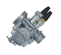 Generador Carburador Compatible Con Suzuki Para AX100 1994 1995-2016 22 Mm QJ100-M Piezas Repuesto Ensamblaje Motor Carburador Motocicleta 2 Tiempos Accesorios