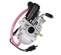 Generador Carburador Compatible Con Yamaha Para JOG 90cc 100cc AT100 Para Scrambler Motocicleta De 2 Tiempos Carburador Conjunto De Motor Piezas De Repuesto Accesorios