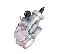 Generador Carburador Compatible Con Yamaha Para YZ80 Para RS100 Para RS125 Para 125cc 2 Tiempos Motocross Dirt Bikes NF125 Piezas Repuesto Carburador Motocicleta