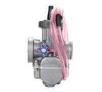 Generador Carburador para Keihin para Maikuni para PWK 21 24 26 28 30 32 34 Carburador Universal para Motocicleta con Accesorios Power Jet Racing(M 24)