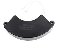 Generador Condensador 36uf CBB61 450V Doble plomo Generador de gasolina Condensador 50Hz 60Hz Forma media luna