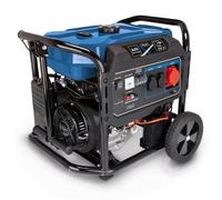 Generador corriente gasolina 5500w 12,2 hp motores gasolina Scheppach sg7100x
