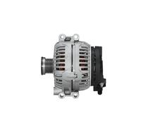 Generador de 12 V 155 A, Dinamo Lichtmaschine 49 mm HELLA para BMW 5er
