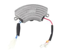 Generador de 2 a 3KW 168F 170F AVR regulador de voltaje automático rectificador piezas del generador de gasolina