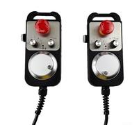 Generador de 6 pulsos para aplicaciones CNC con arquitectura de sistema basada en ARM y motor de análisis de código eficiente