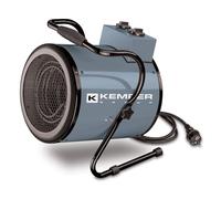 Generador de aire caliente eléctrico